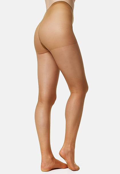 Nur Die Women's Tights (Pack of 2) Amber 230, L
