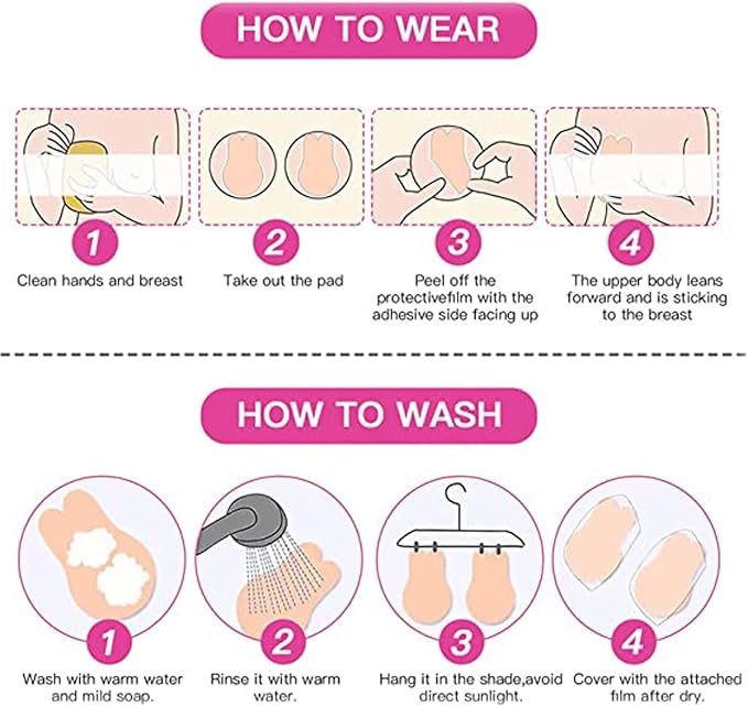 HonLena Stick on Bra Strapless Bras,Women Backless Bra,Rabbit Lift-Up Bra,Reusable Bra for Women Backless Evening Dress for Girls Women Beige