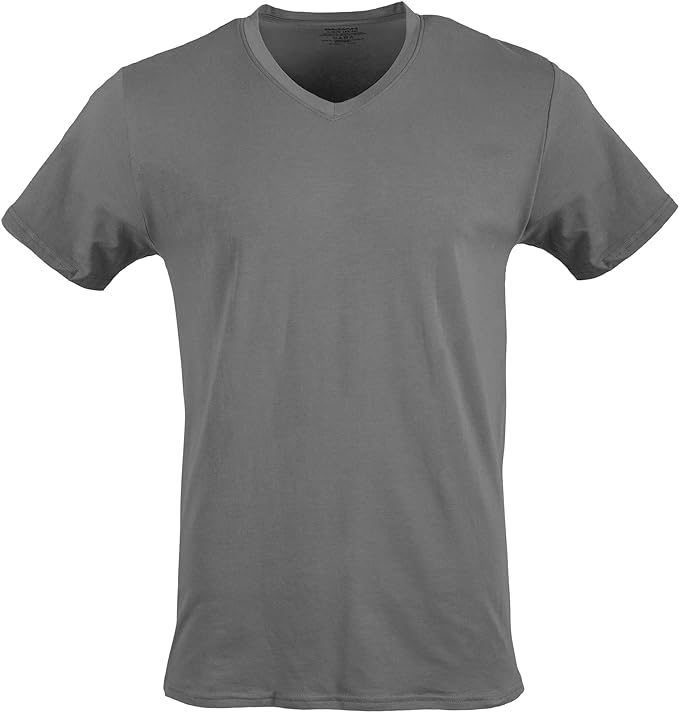 Gildan Men's 1103 cm Underwear, Navy/Anthracite/Cardinal Red (5 Pack), L (Pack of 5)