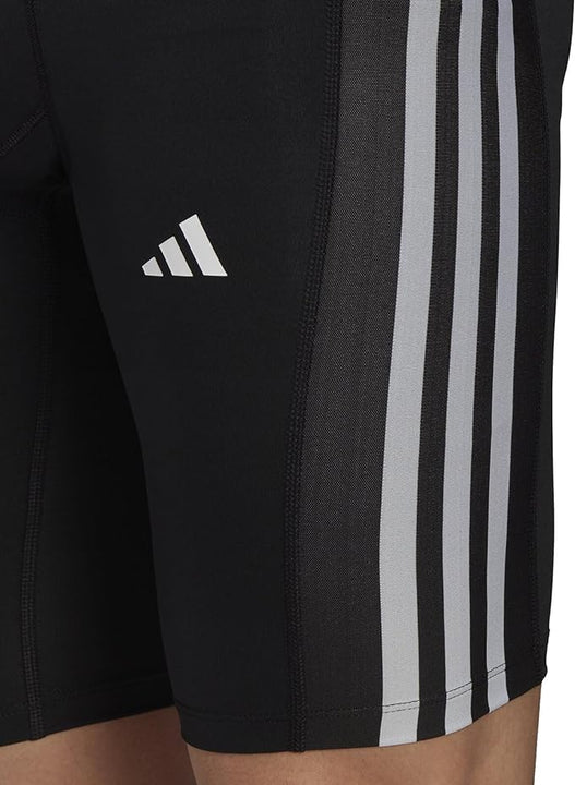 Adidas Men's Techfit 3-Stripes Training Tights, Black, M