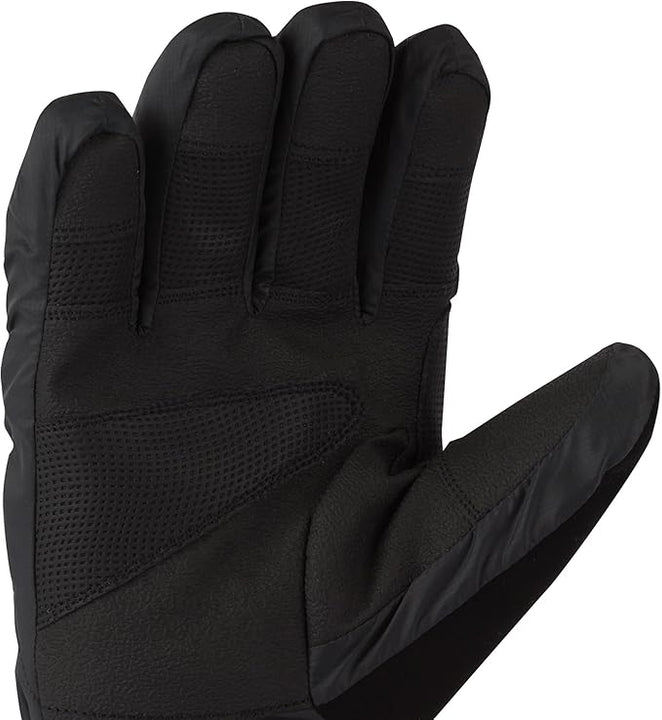 Carhartt Women's Quilts Insulated Breathable Glove with Waterproof Wicking Insert - Black - M