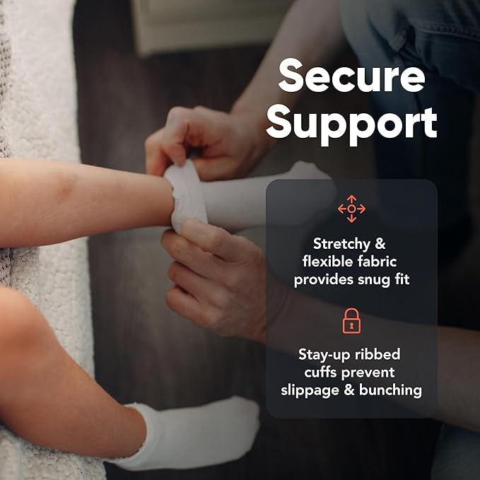 FM London (6-Pack) Boys & Girls School Socks 9-12