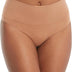 Spanx Womens Undie-tectable Brief Thong, Naked 3.0, S UK