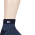 HEAT HOLDERS SOCKSHOP Mens Thermal Ankle Slipper Socks Pack of 1 Navy 12-14