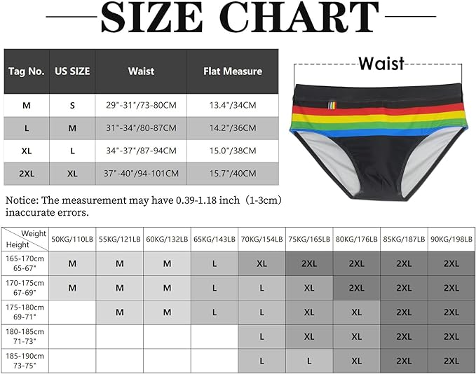 SEAUR - Men's Swimming Trunks Tight Short Swimming Trunks Beach Quick Drying with Removable Pad Classic Boys Swimming Swim Briefs Water Sports Pool Style 17, XL
