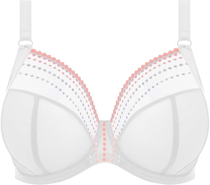 Elomi Women's Matilda Unlined Plunge Underwire Bra