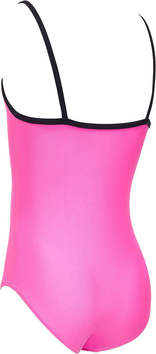 Zoggs Baby Girls' Zebra Classicback Pink 26 One Piece Swimsuit