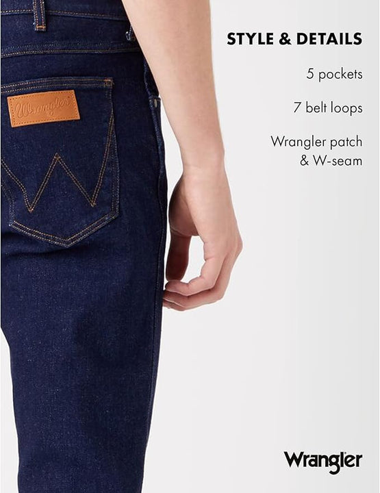 Wrangler Men's Greensboro Jeans