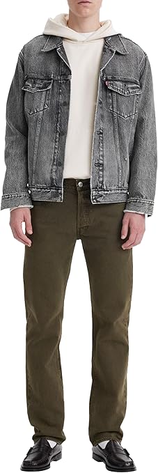 Levi's Men's 501 Original Fit Jeans