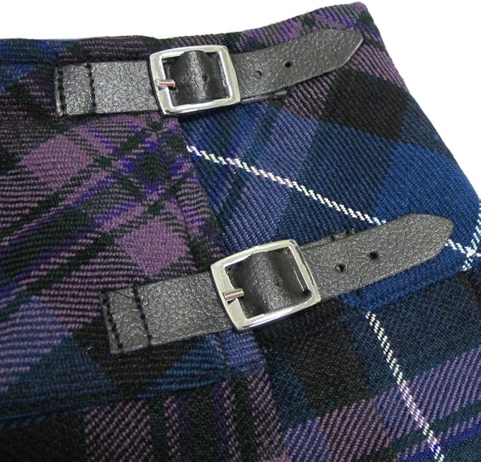 Tartanista Honour of Scotland 20 inch Kilt Skirt SizeUK 12