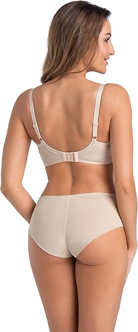 Teyli Women's Marte Bra, Opaque, Beige, 30J