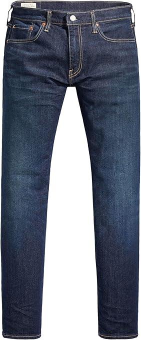 Levi's Men's 502 Taper Jeans, Biologia Adv, 32W / 32L