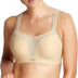Panache Women's High Impact Underwire Sports Bra, Latte, 36F