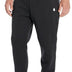 Carhartt Men's Relaxed Fit Midweight Tapered Sweatpant, Black, L