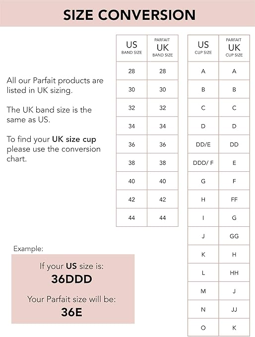 Parfait Women's Elissa P50116 Bra, Europäischer Akt, 32G