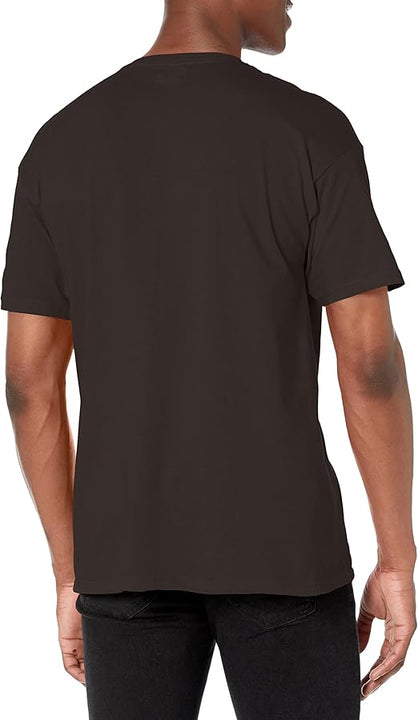 Nintendo Men's So Mario T-Shirt, Black, Large