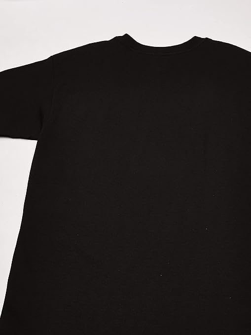 Nintendo Men's So Mario T-Shirt, Black, Large