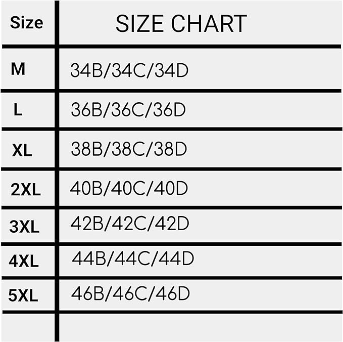 Filifit Sculpting Uplift Bra│Back Fat Coverage Bra for Women│Shapwear Bra for Women│Ladies Seemless Wide Back Sports Bra│Small, Big, Plus Size Chumbo Bra. (as8, alpha, 3XL, regular, regular, Black)