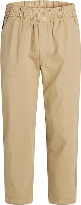 Redefined Rebel Men's Rrarian Pants Casual Trousers, Travertine, XL