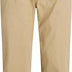 Redefined Rebel Men's Rrarian Pants Casual Trousers, Travertine, XL