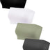 4 Pieces Strapless Bandeau Bra, Seamless Bralettes Stretchy Non Padded Bandeau Tube Top Bra for Women(Vivid Colors,X-Large)