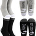 Daddy and Mommy Est 2024 Socks Gifts Funny New Mom Sock New Parent Gift Parents to Be First Time Mom Dad Expecting Gifts (2024 socks)
