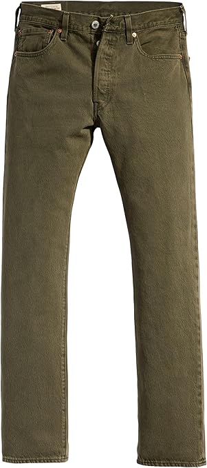 Levi's Men's 501 Original Fit Jeans