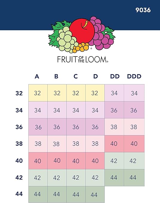 Fruit of the Loom Women's Spaghetti Strap Cotton Pullover Sports Bra Value Pack, Opaque, Black/White/White/Heather Grey 4-Pack, 38 (Pack of 4)