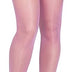 Sheer 20 Denier Elastane Hold Ups Stockings with Lace by Sentelegri, 17 Colours, Sizes S-XL (Pink, Small)