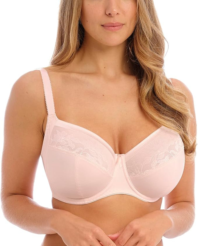 Fantasie Women's Illusion Underwire Side Support Full Coverage Bra