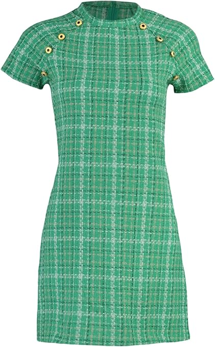Trendyol Dress - Green - A-line