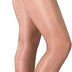 Sentelegri High shine luxury gloss 15 denier tights Danielle (Medium, Brown)