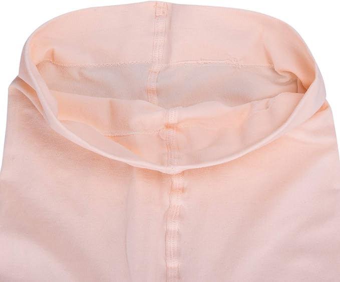 Lily's Locker - Ballet Tights for Girls Children 90 Denierr (Pink*1 pair, Medium (height:125-140cm))