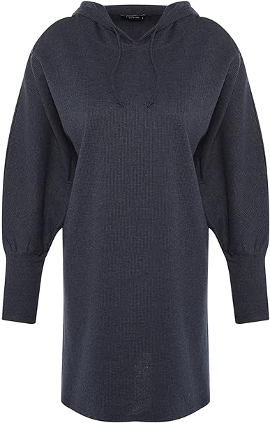 Trendyol Dress - Blue - Standard UK12