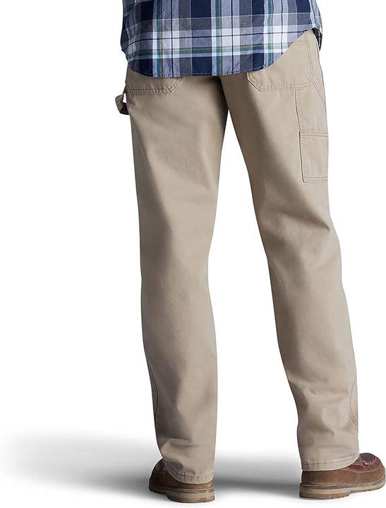 Lee Men's Dungarees Straight Leg Carpenter Jean