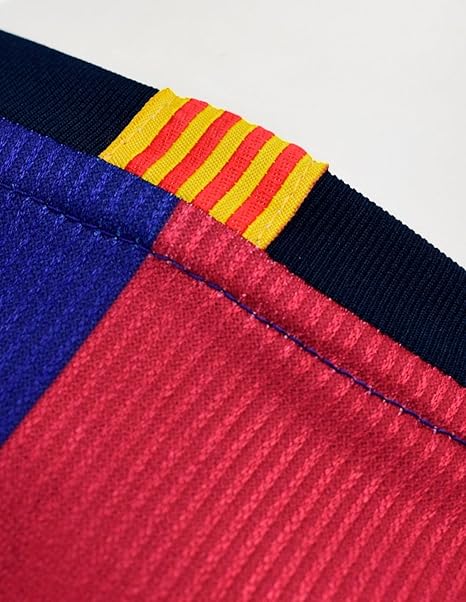 Futbol Club Barcelona Camiseta Adulto 1a Equipación 24-25 Shirt, Blaugrana, L