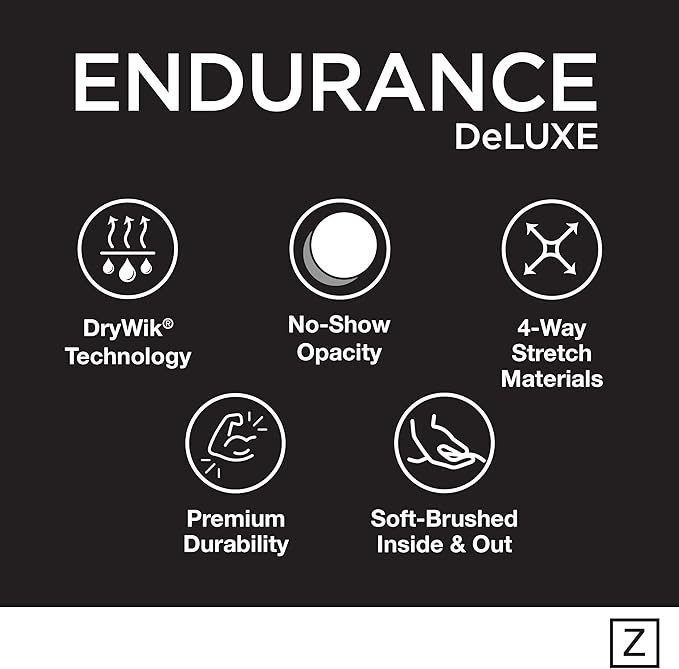 Zobha Women's Kinley High Rise Back Pocket Legging, Black, L