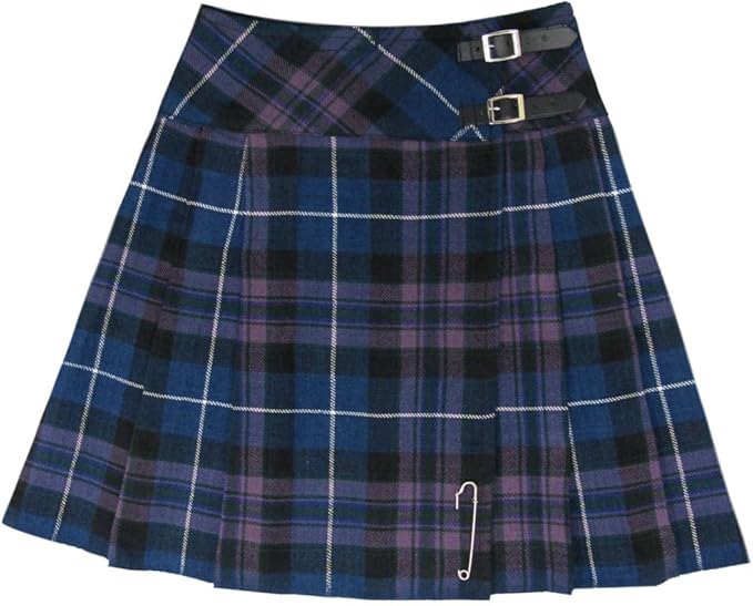Tartanista Honour of Scotland 20 inch Kilt Skirt SizeUK 12