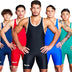 Elite Sports Men’s wrestling singlets, Standard Singlet for Men Wrestling Uniform (Black, X-Large)