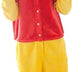 FunnyCos Animal Onesie Adult Halloween Pajamas Cosplay Costume Hooded Loungewear Winnie the Pooh S