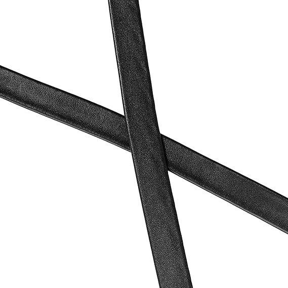 Allegra K Womens Lace Wide Waist Belt Wrap Around Obi Croset Belts Bowknot, Black, 64-106cm/25.20-41.73"