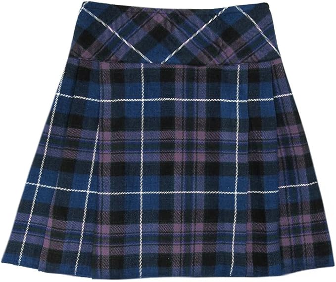 Tartanista Honour of Scotland 20 inch Kilt Skirt SizeUK 12