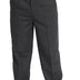 MyShoeStore Boys Palvini Back to School Trousers Kids Formal Classic Quality Sturdy Wider Fit Trouser Plain Loose Big Size Uniform Half Elasticated Waist Pockets Pants (Grey, 11-12 Years)