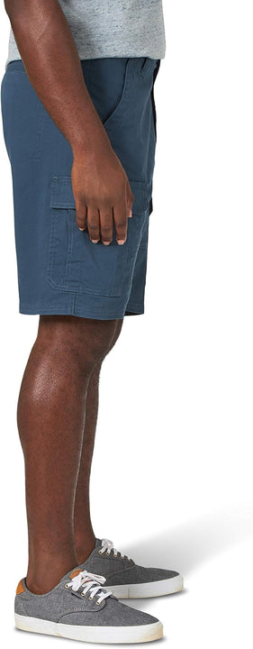 Wrangler Authentics Men's Classic Cargo Stretch Short