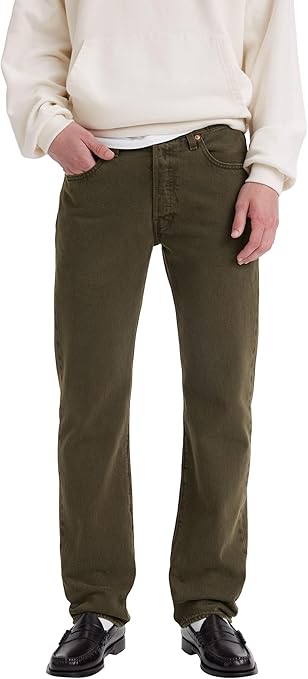 Levi's Men's 501 Original Fit Jeans