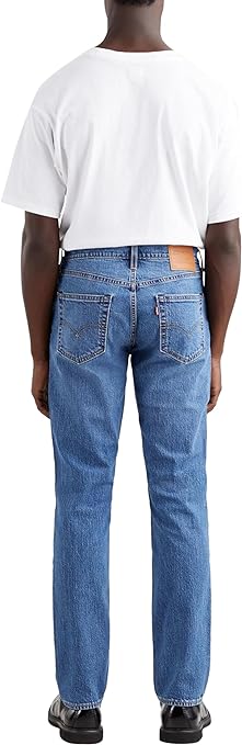 Levi's Men's 511 Slim Jeans, Easy Mid, 32W / 32L