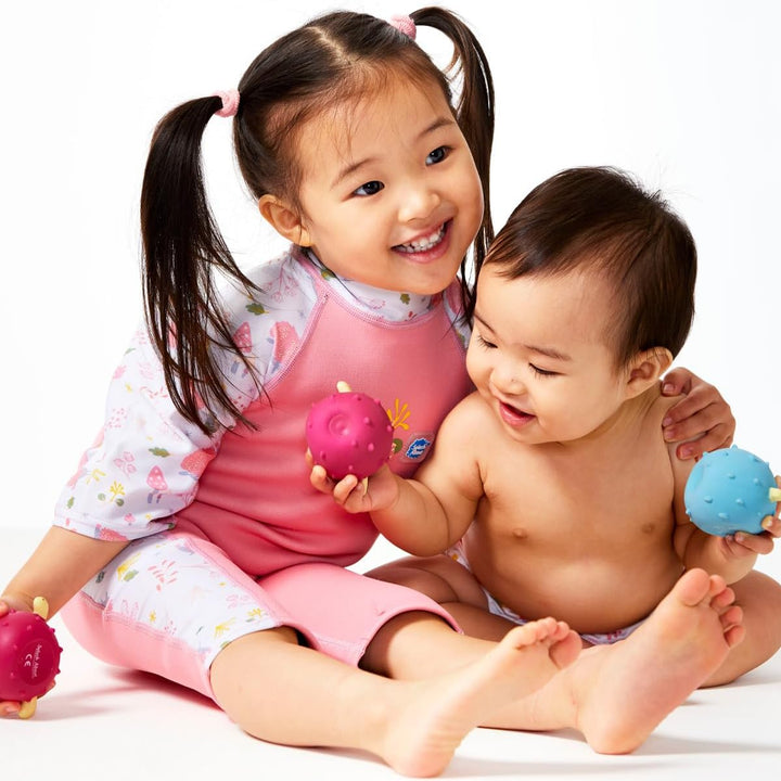 Splash About UV Sun and Sea Wetsuit One Piece Swimsuit 1-2 Years