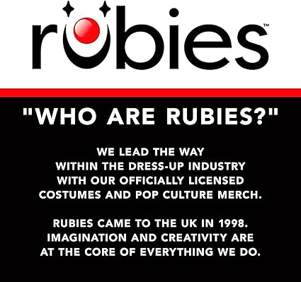 Rubie's 32943 Official DC Suicide Squad Ladies Harley Quinn Inflatable Baseball Bat, 0, 14 Years