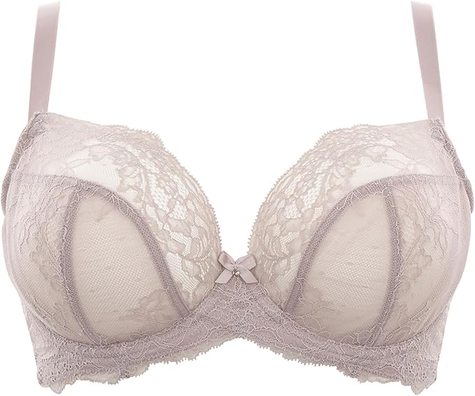 Panache Women's Ana Plunge Bra, Vintage, 30G