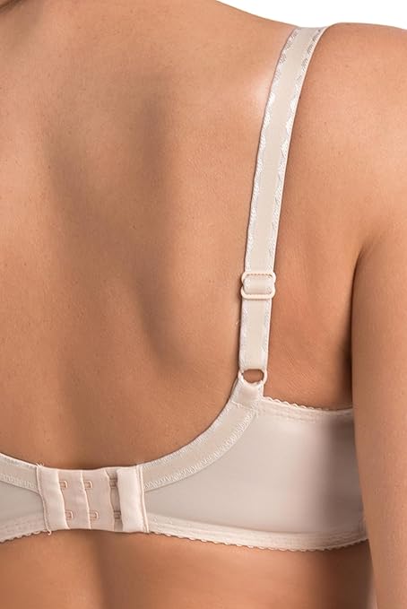 Teyli Women's Marte Bra, Opaque, Beige, 30J